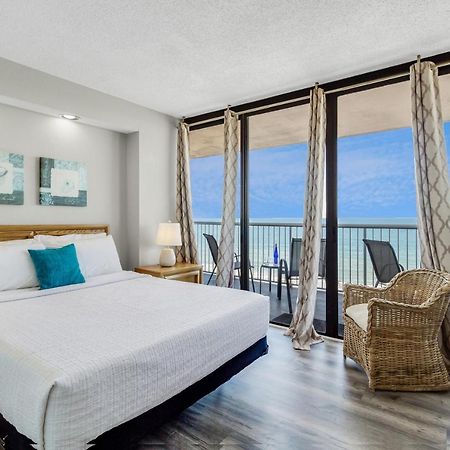 Fabulous Ocean Front Condo At Sands Ocean Club 1227 マートルビーチ エクステリア 写真