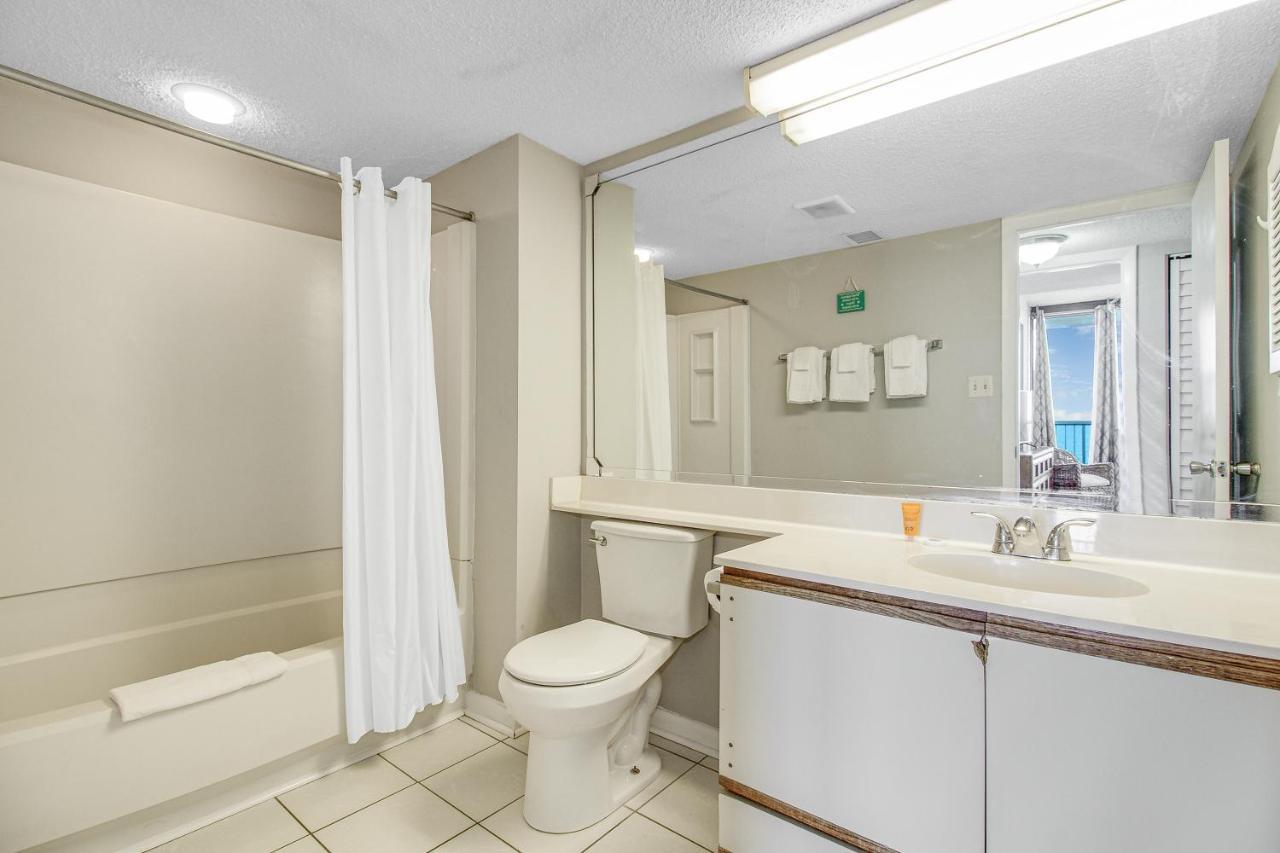 Fabulous Ocean Front Condo At Sands Ocean Club 1227 マートルビーチ エクステリア 写真