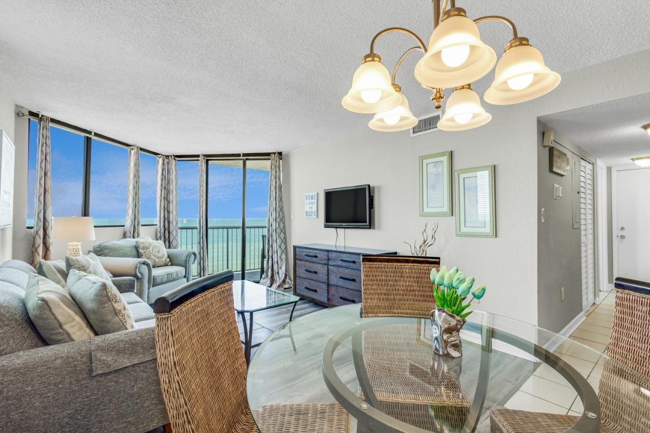 Fabulous Ocean Front Condo At Sands Ocean Club 1227 マートルビーチ エクステリア 写真