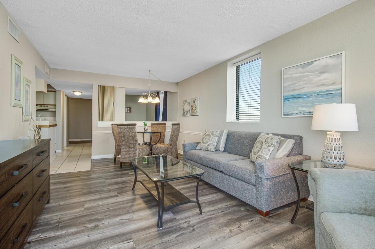 Fabulous Ocean Front Condo At Sands Ocean Club 1227 マートルビーチ エクステリア 写真