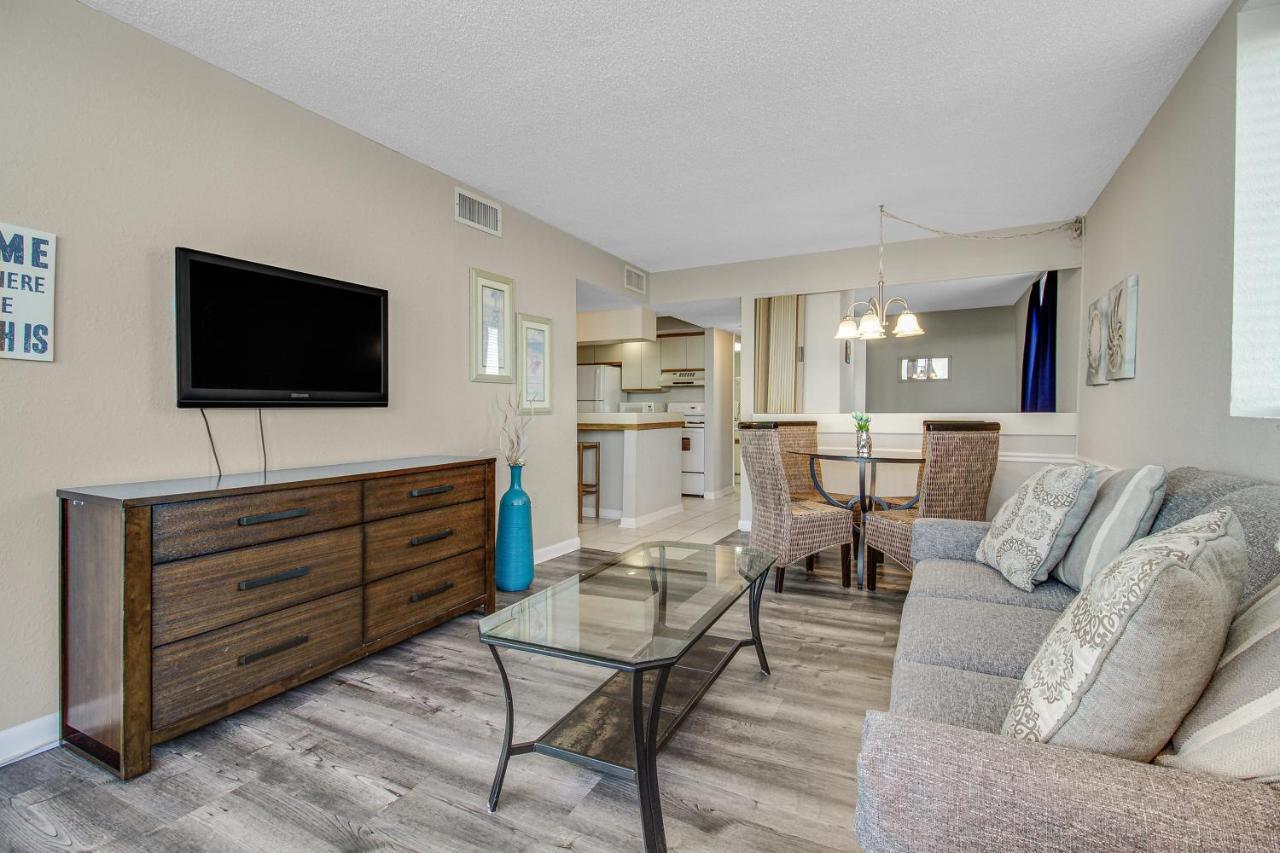 Fabulous Ocean Front Condo At Sands Ocean Club 1227 マートルビーチ エクステリア 写真