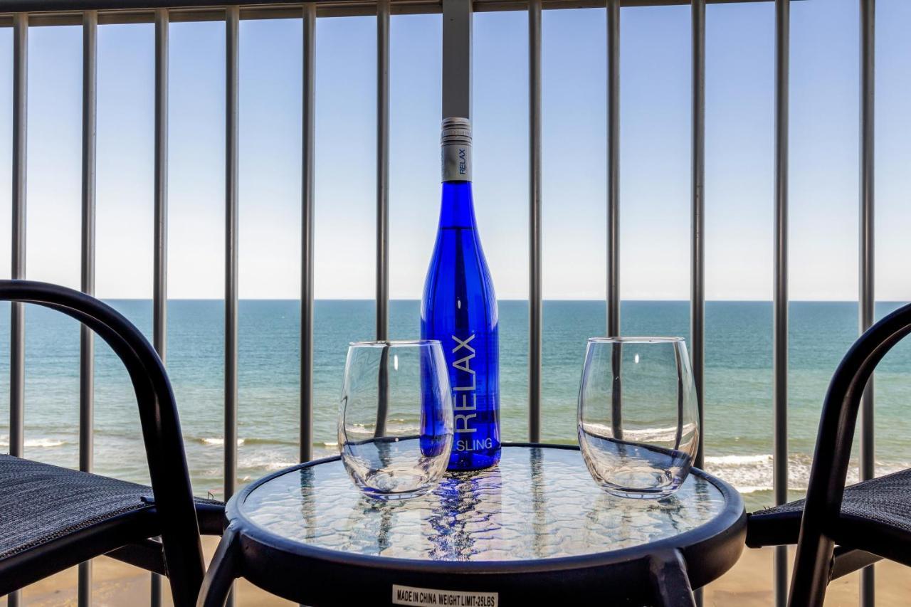 Fabulous Ocean Front Condo At Sands Ocean Club 1227 マートルビーチ エクステリア 写真