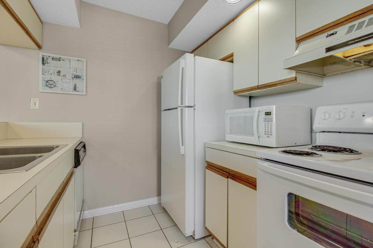 Fabulous Ocean Front Condo At Sands Ocean Club 1227 マートルビーチ エクステリア 写真